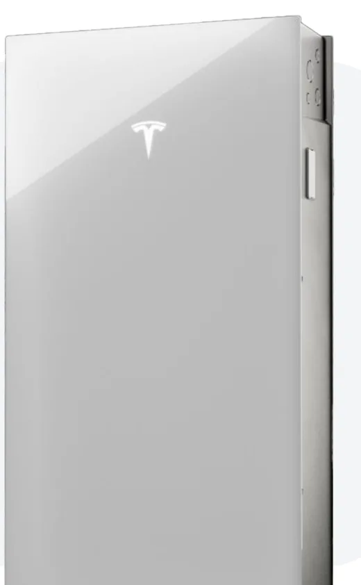 家庭用蓄電池 テスラ Powerwall 3 の本体
