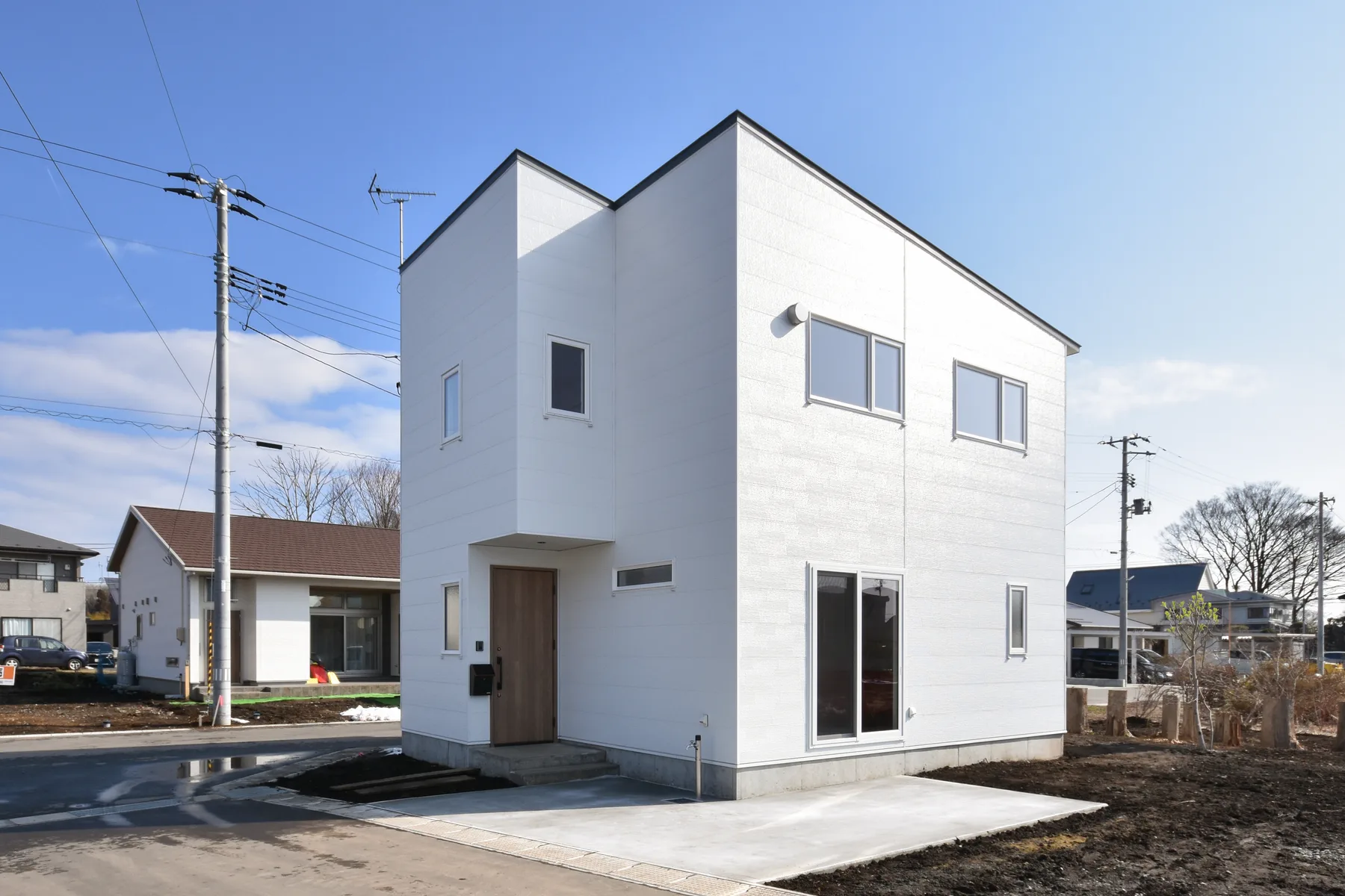 「Minimalistの家」完成見学会