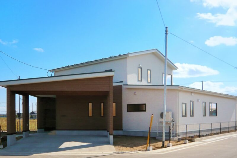 A-house