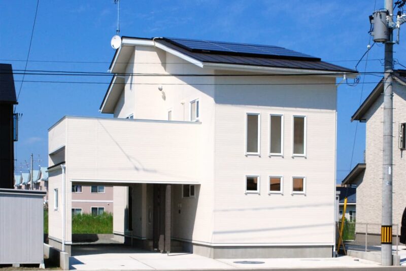 h-house