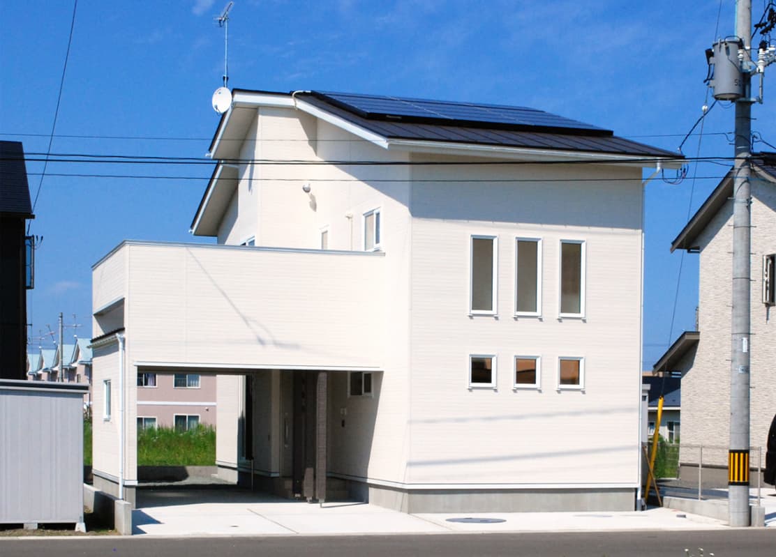 h-house