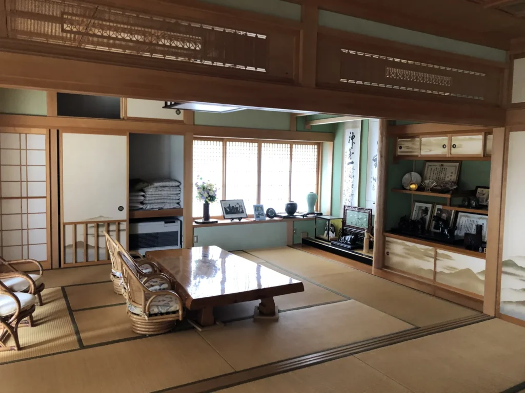 花園町の家リノベーション 改修前