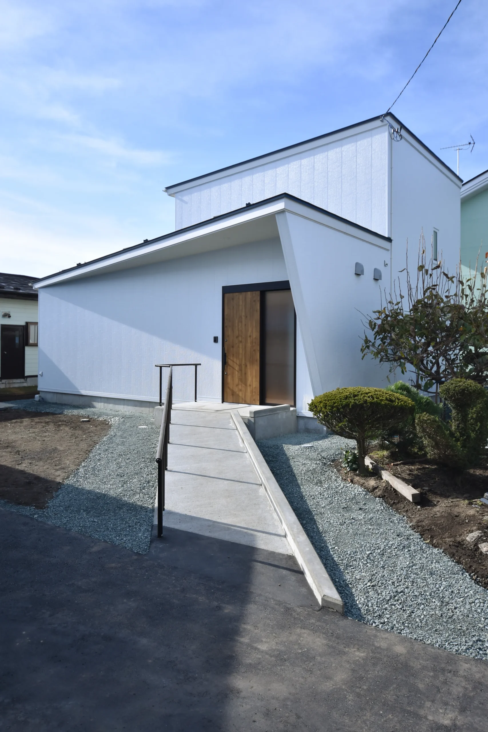 J-house