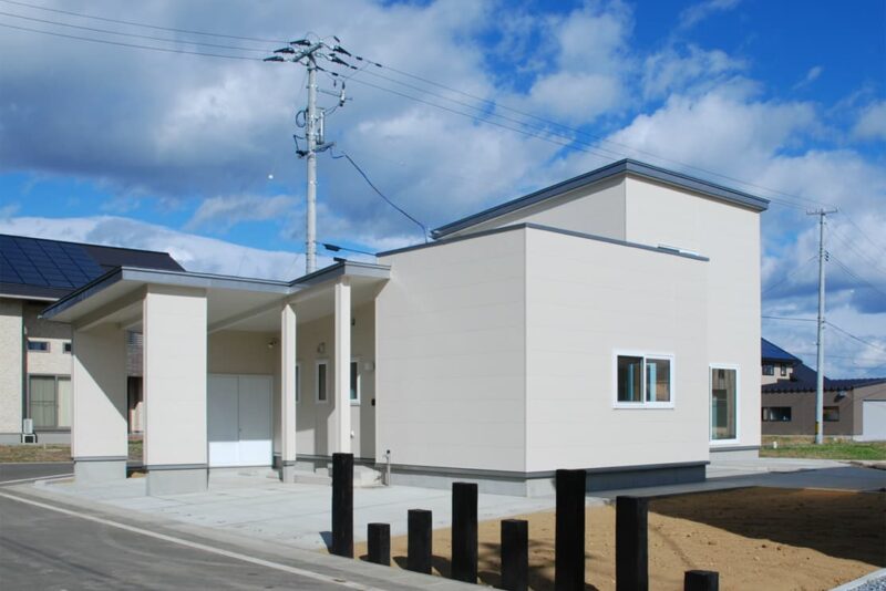 m-house