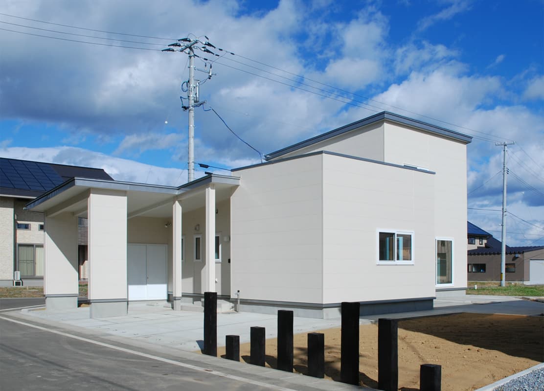 m-house