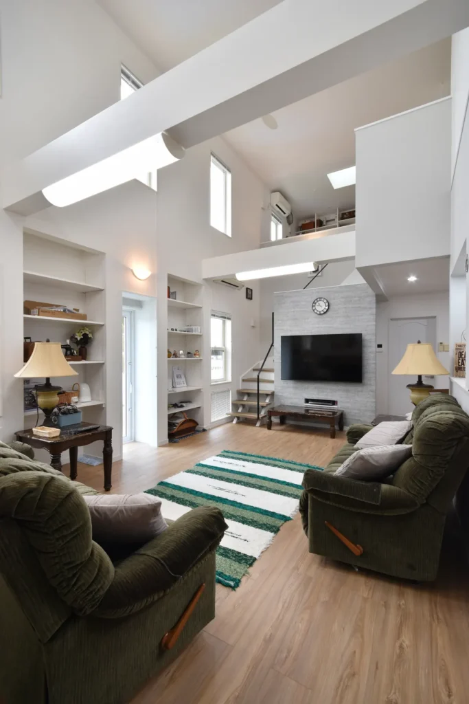 T-renovation house 改修後