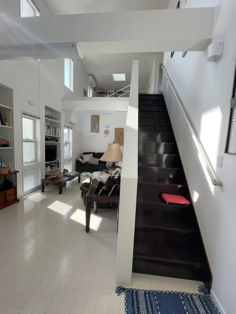 T-renovation house 改修前