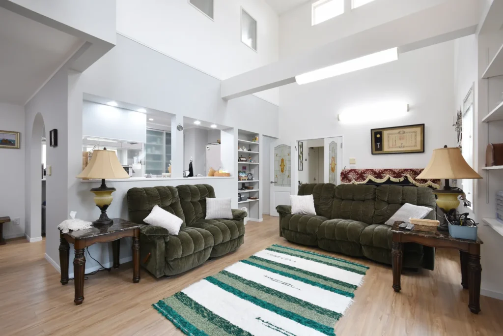 T-renovation house 改修後