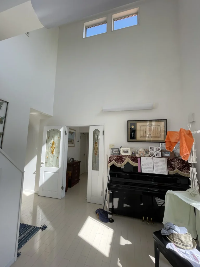 T-renovation house 改修前