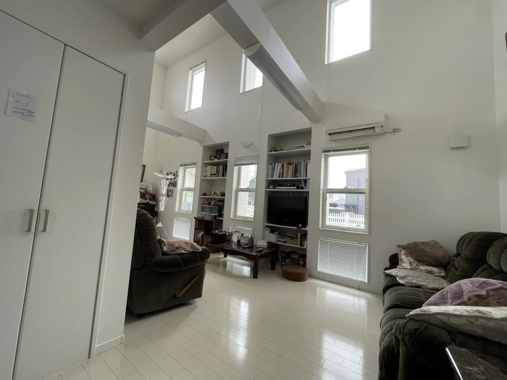 T-renovation house 改修前