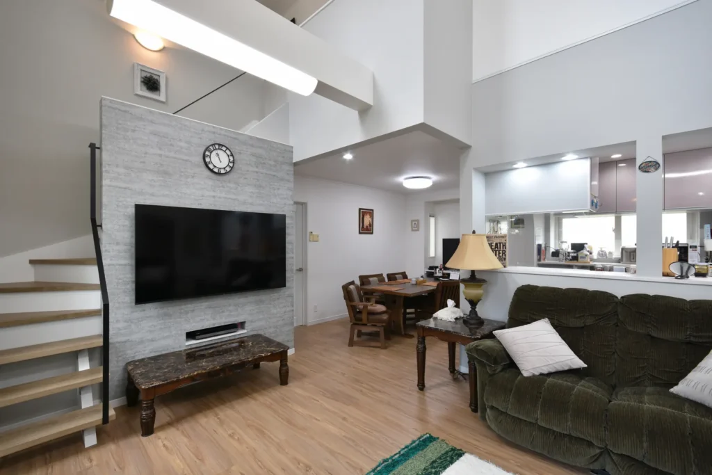 T-renovation house 改修後