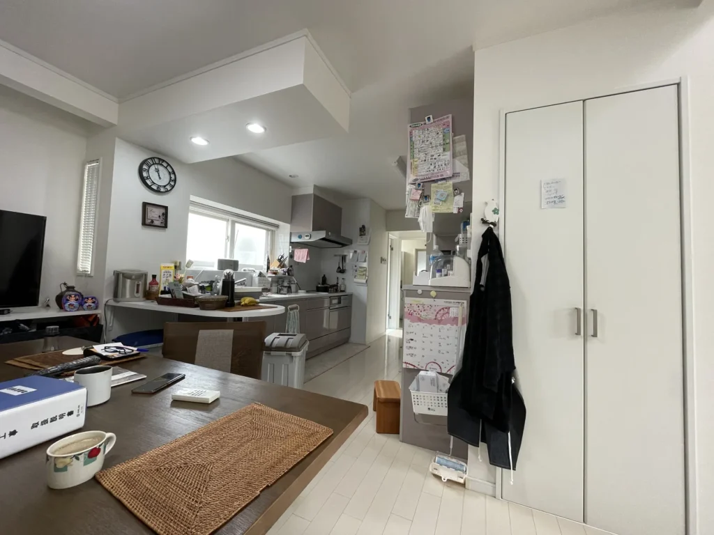 T-renovation house 改修前