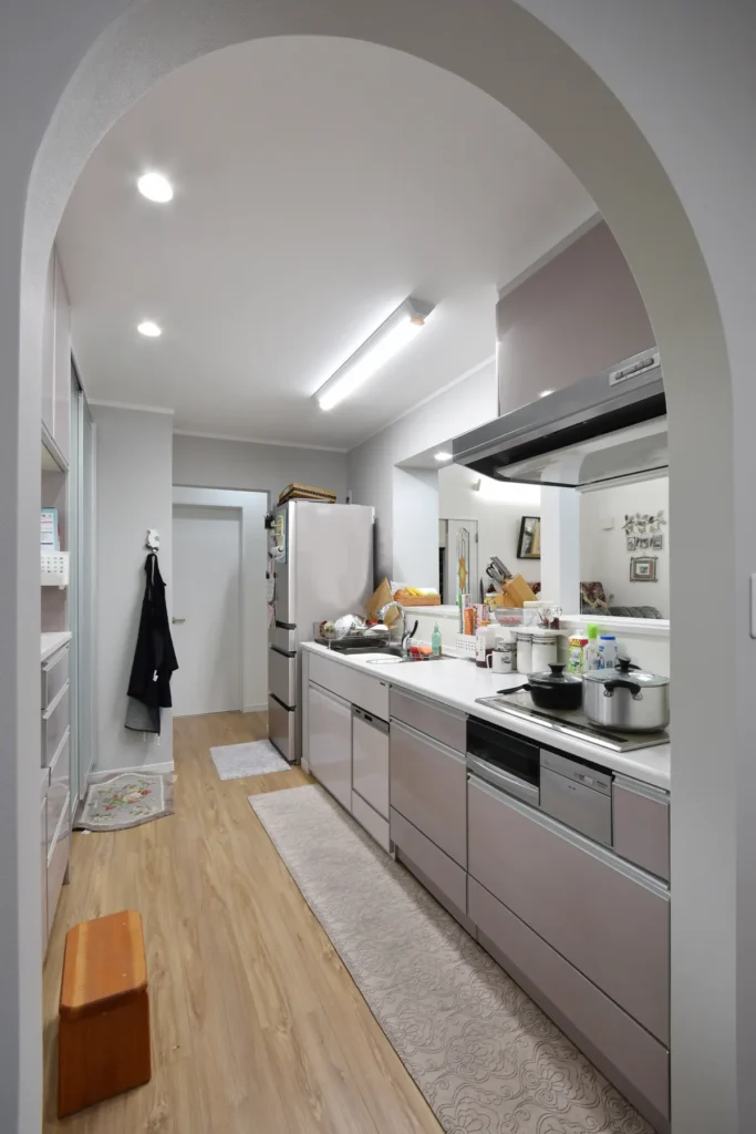 T-renovation house 改修後