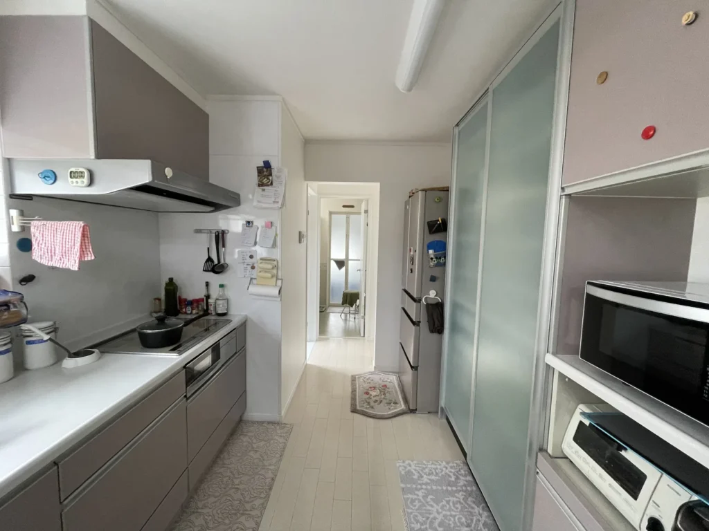 T-renovation house 改修前