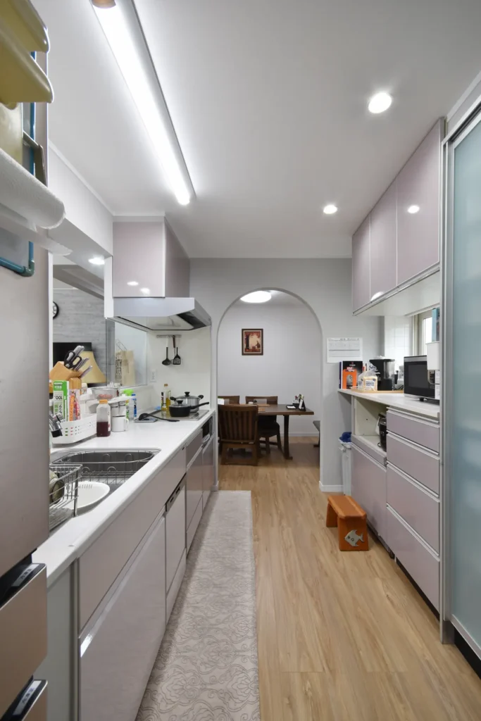 T-renovation house 改修後