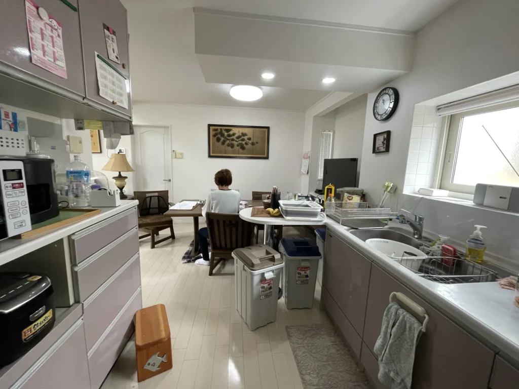 T-renovation house 改修前
