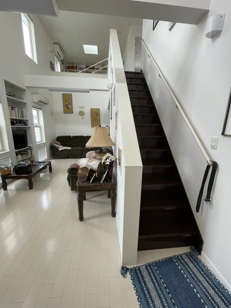 T-renovation house 改修前