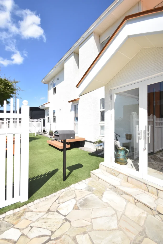 T-renovation house 改修後