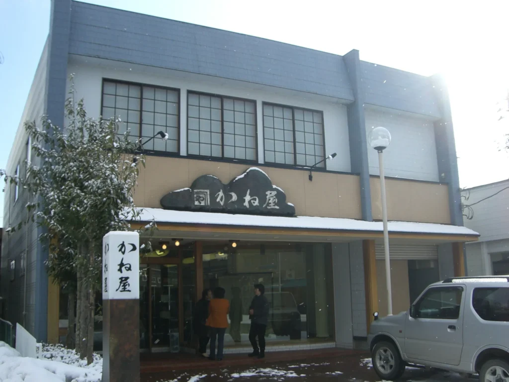 かね屋外装改修工事 改修前