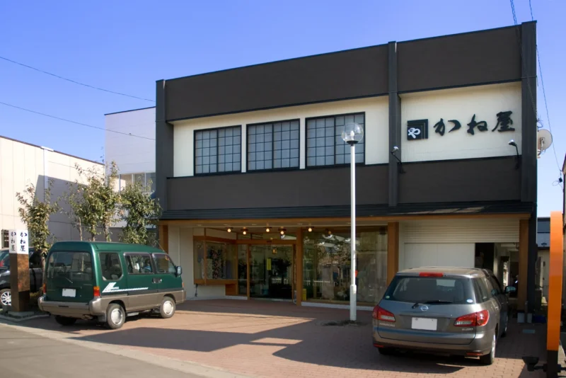 かね屋外装改修工事