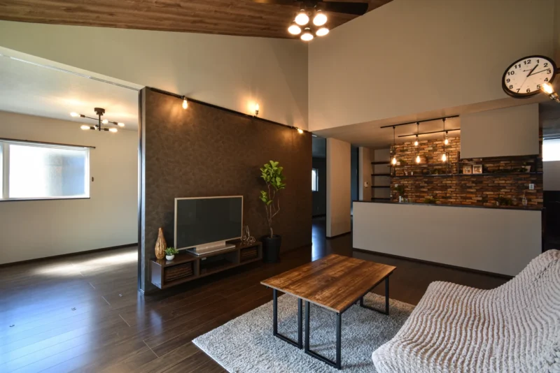 平屋S-house