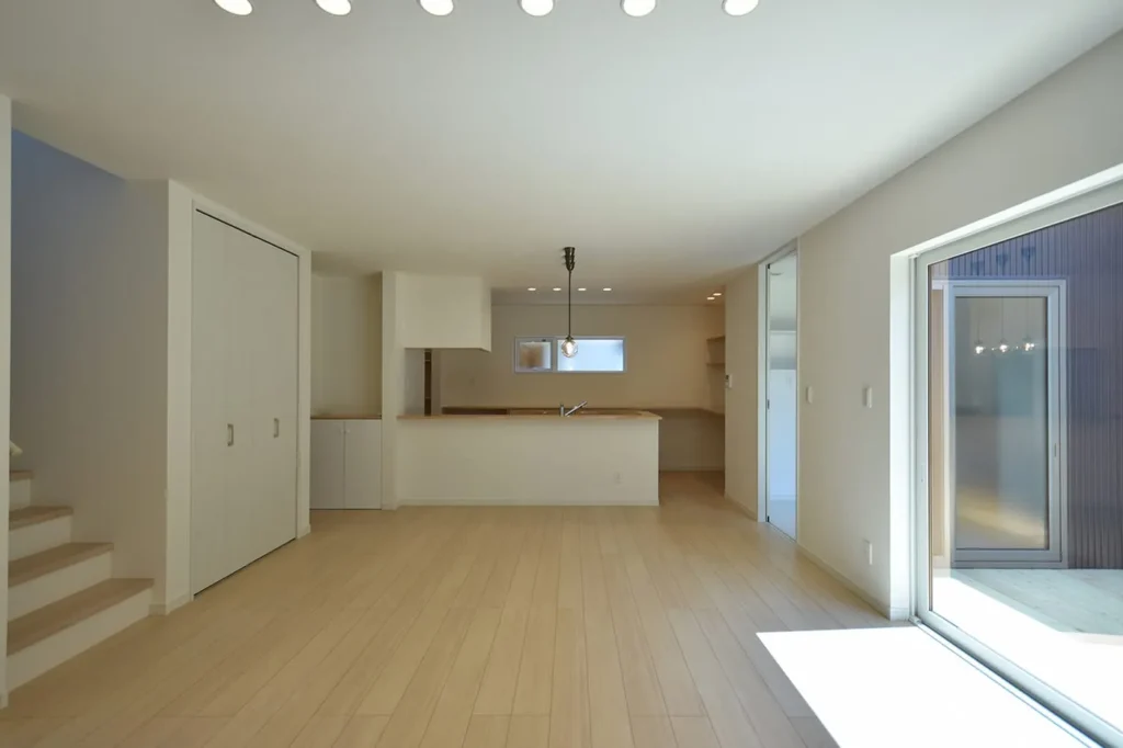 T-homeの住まい